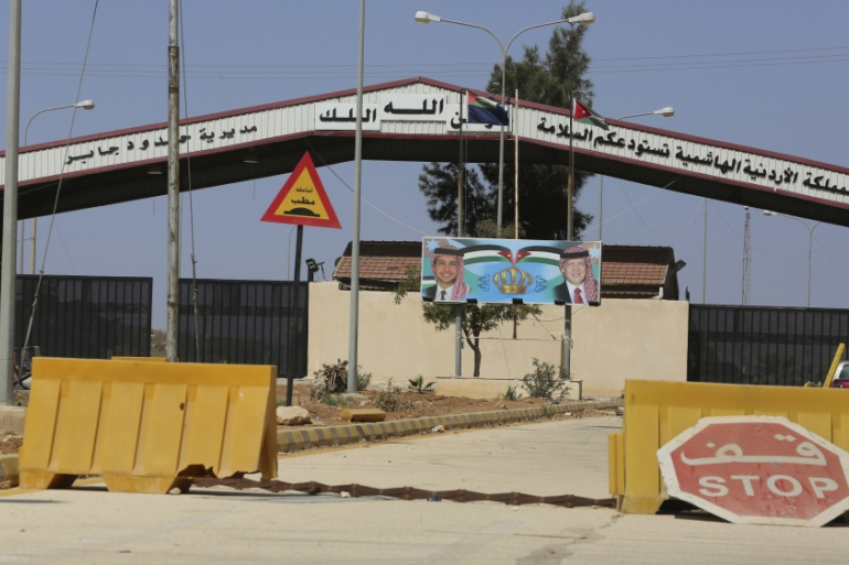 الأردن وسوريا يتفقان على إعادة فتح "معبر جابر" الحدودي بكامل طاقته