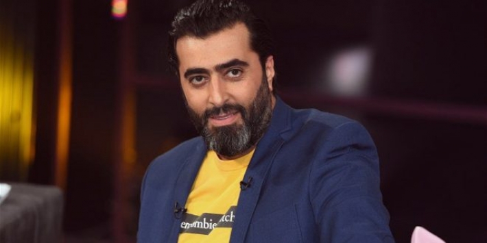 "زهير عبد الكريم" يكشف عن أسباب وضع "باسم ياخور" بدلاً منه في مسلسل "الخربة"