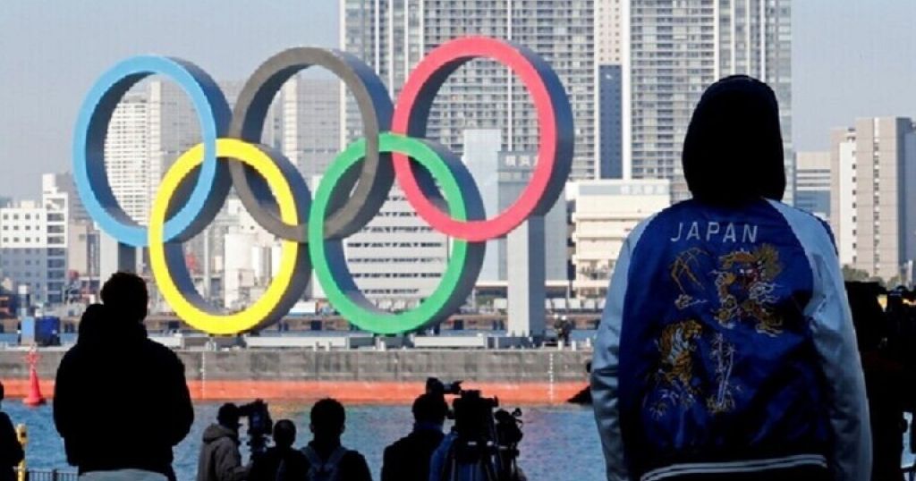 أوزبكي متهم باغتصاب امرأة يابانية في الملعب الأولمبي