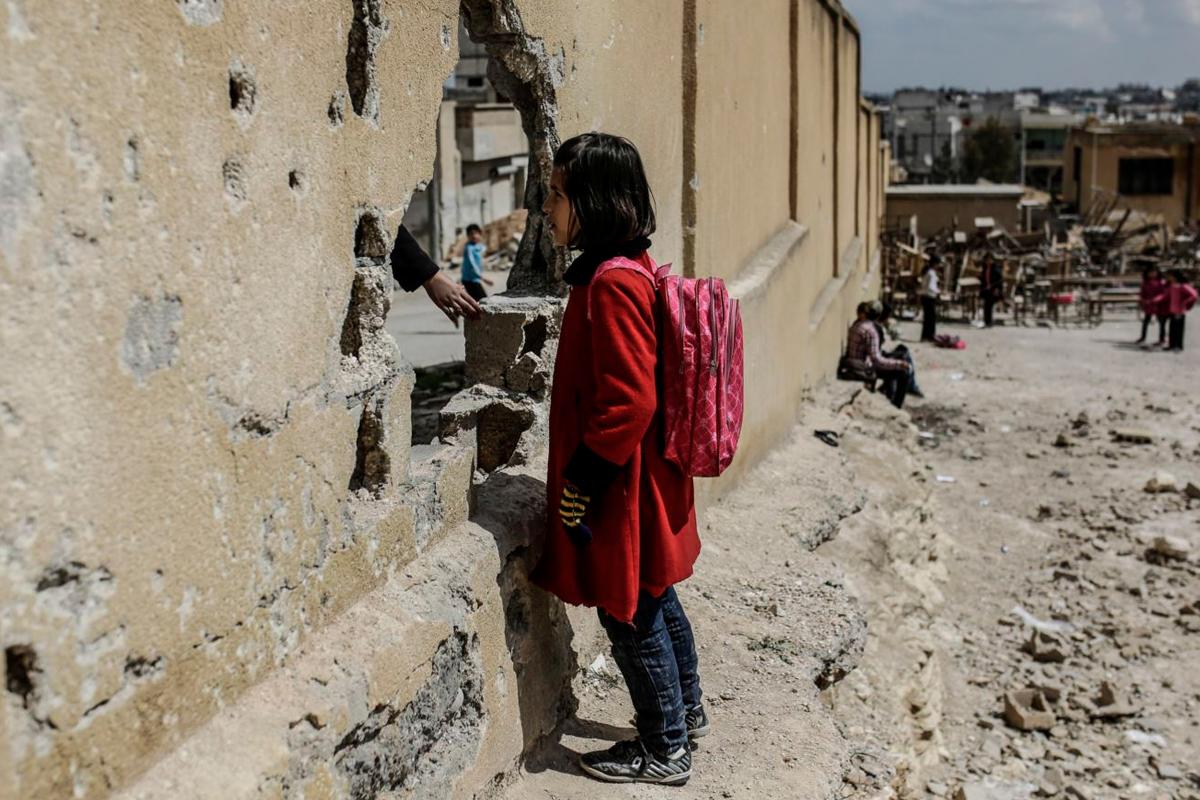 تمويل بريطاني بملايين الدولارات لدعم تعليم الأطفال السوريين