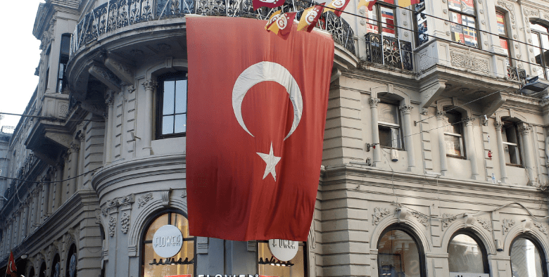 بنك تركيا