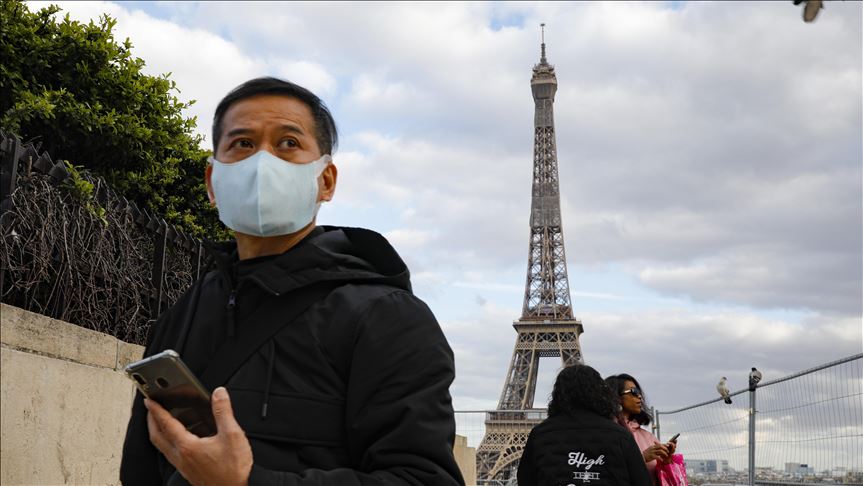 فرنسا تفتتح برج إيفيل مجدداً و قرارت صارمة بشأن اللقاح