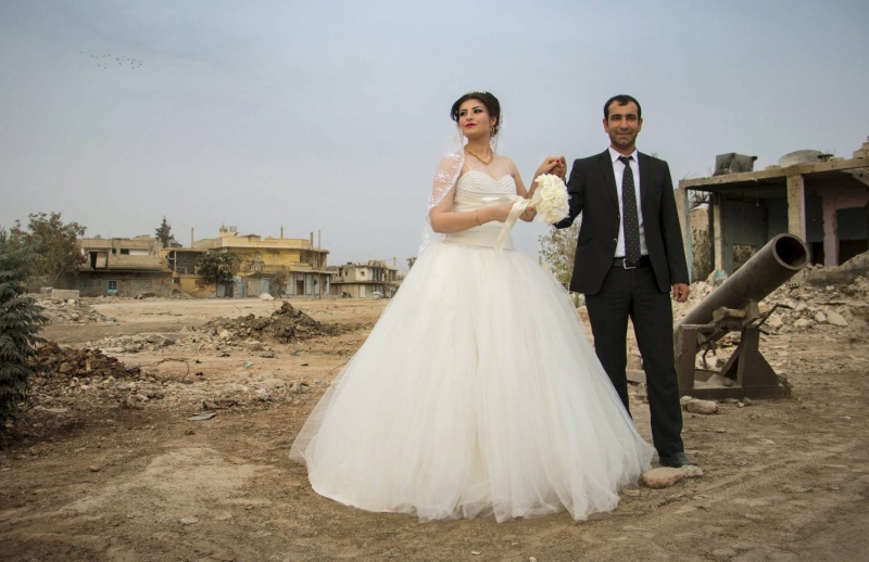 ارتفاع نسبة الشبان العازفين عن الزواج بشكل كبير في سوريا