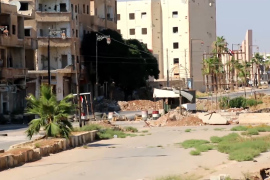 اندلاع الاشتباكات في درعا البلد مساءً.. وقوات النظام تحاول اقتحام درعا