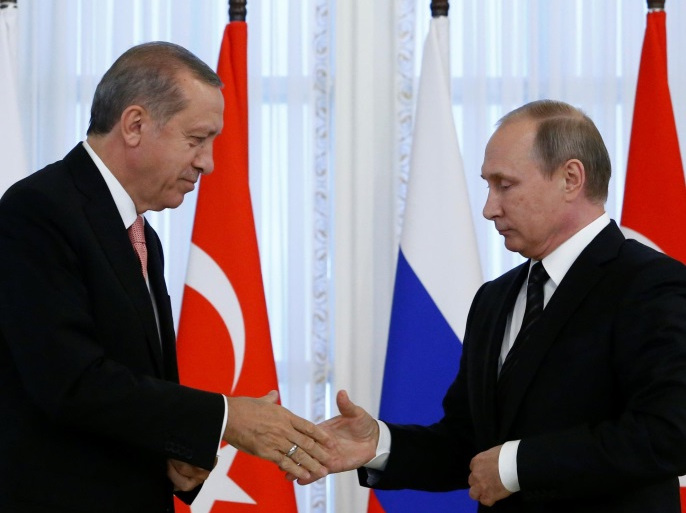 موسكو تتهم تركيا بعدم الالتزام باتفاق إدلب