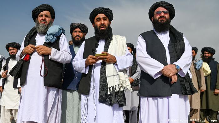 الإعلان عن الحكومة الأفغانية الجديدة