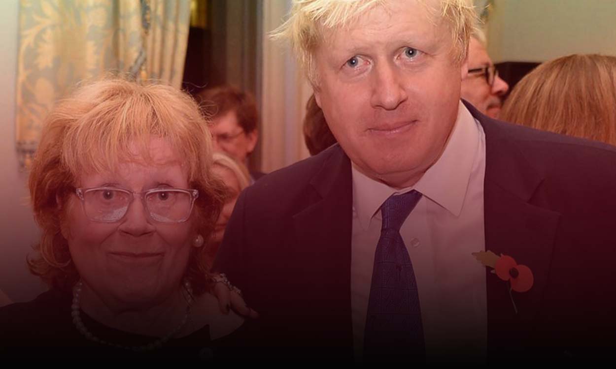 وفاة والدة رئيس وزراء بريطانيا "شارلوت جونسون وول" عن عمر يناهز 79 عامًا