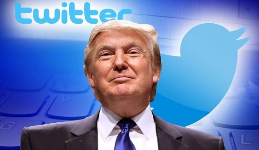 "ترامب" يرفع التماساً للقضاء لإعادة حسابه‎‎ المحذوف على "تويتر"