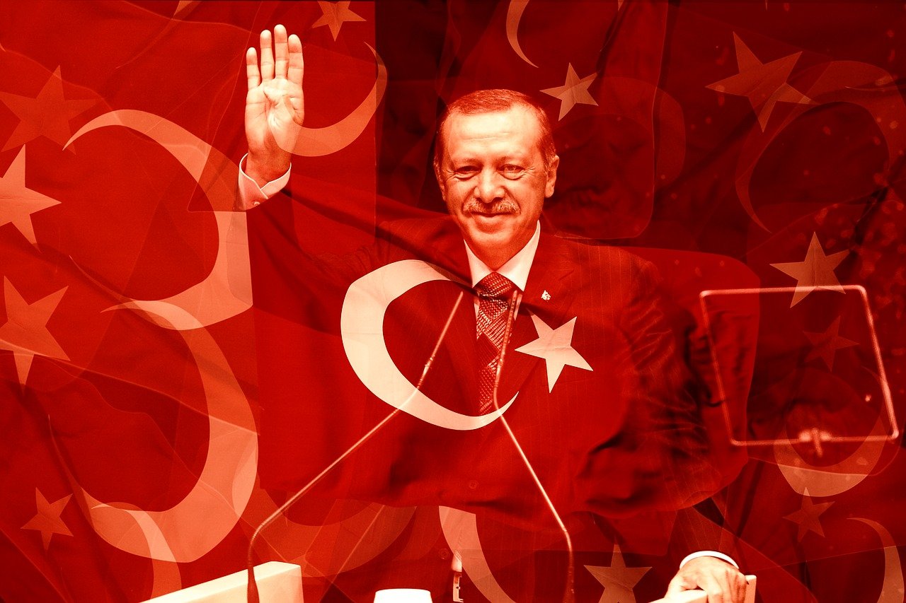 محاولة فاشلة لاغتيال الرئيس التركي رجب طيب أردوغان
