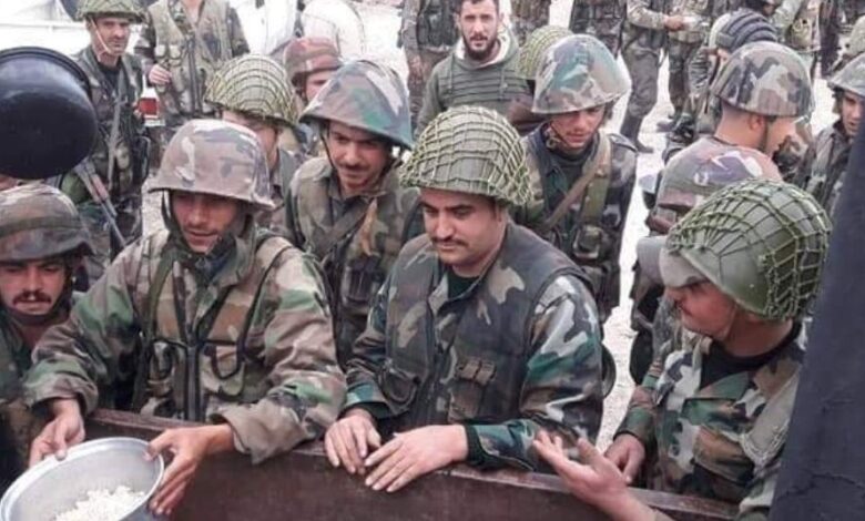 مؤشر غلوبال : الجيش المصري الأول عربياً وتقدم ملحوظ لجيش النظام السوري