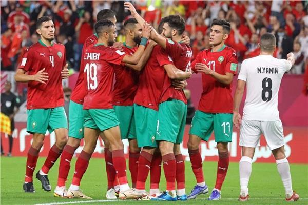 المغرب يتأهل إلى دور الـ16 بعد فوزه بثنائية على جزر القمر
