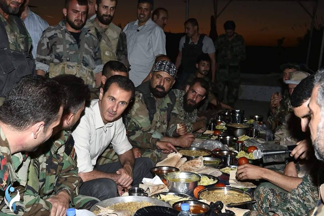 الأسد يصدر عفوٍ عامٍ عن الفارين من الخدمة الإلزامية