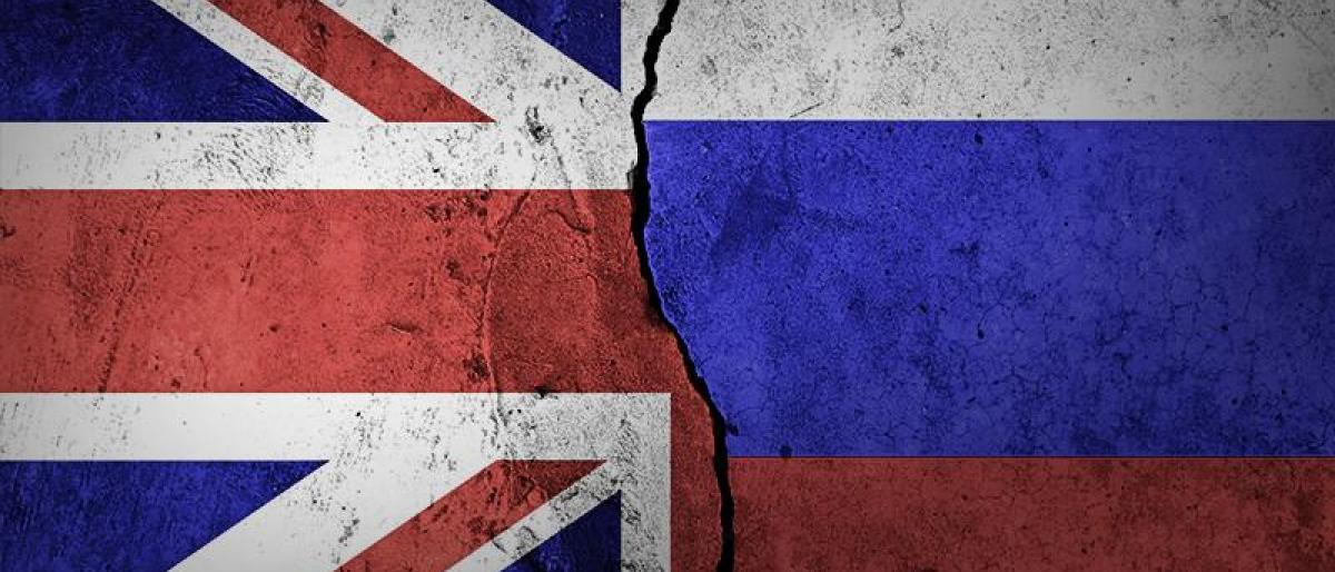 بريطانيا- روسيا