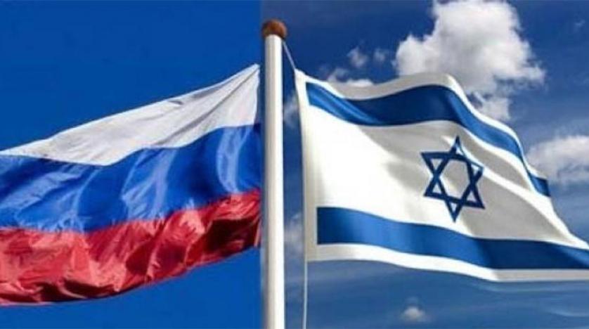إسرائيل - روسيا