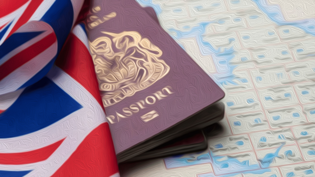 تأشيرة بريطانيا