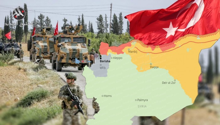 تركيا العملية العسكرية في سوريا قد تطلق بأي لحظة