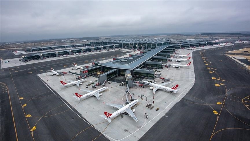 مطار اسطنبول 
