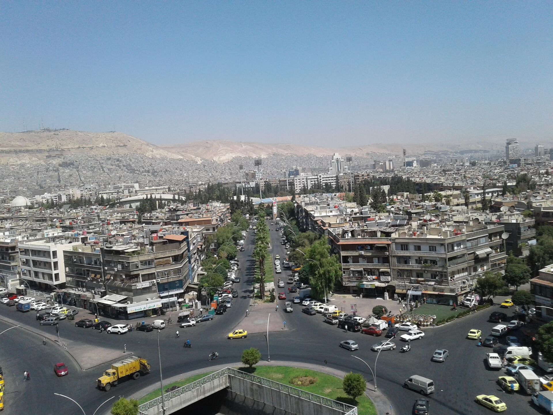 وحدة المعلومات الاقتصادية: دمشق أسوأ مدينة للعيش في العالم