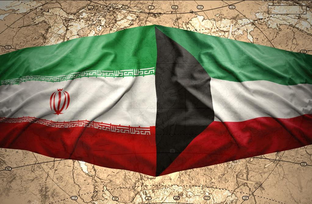 إيران - الكويت