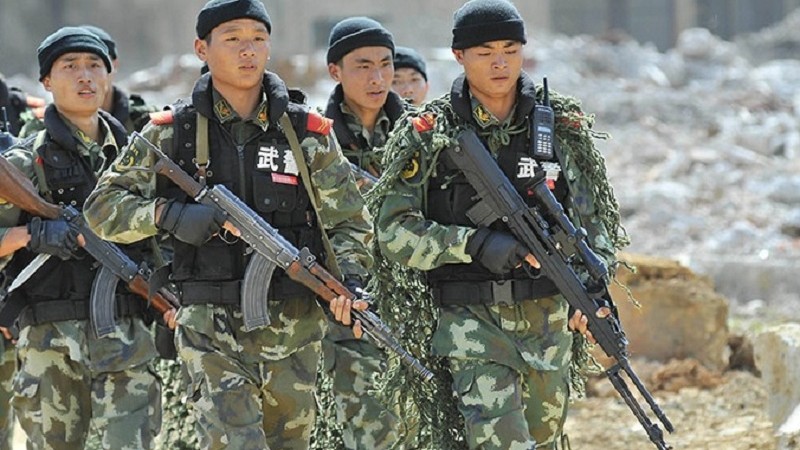 استعداداً للحرب.. تايوان تجري تدريبات عسكرية