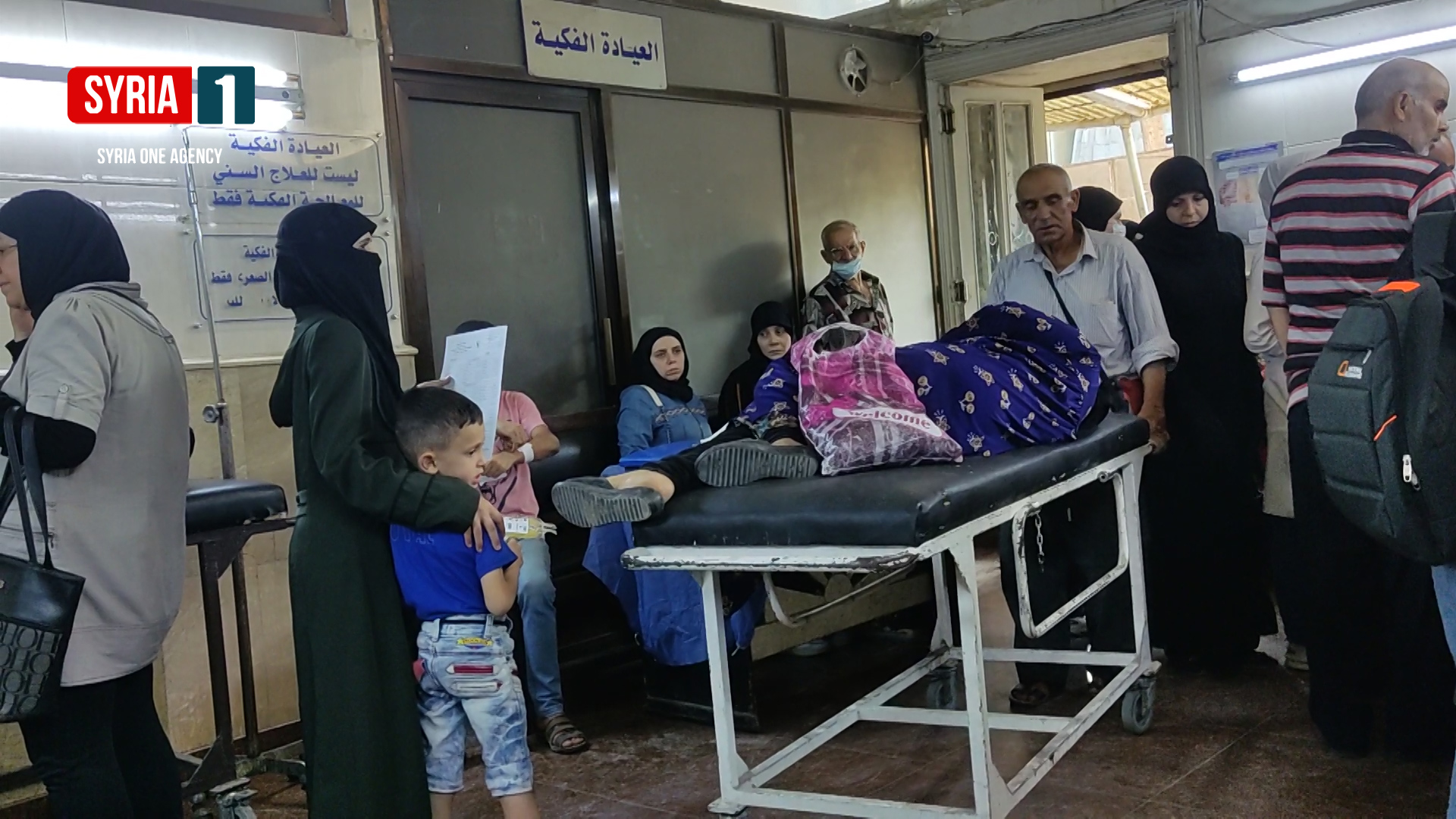 مرض "الكوليرا" يتفشى في سوريا ويحصد أرواح
