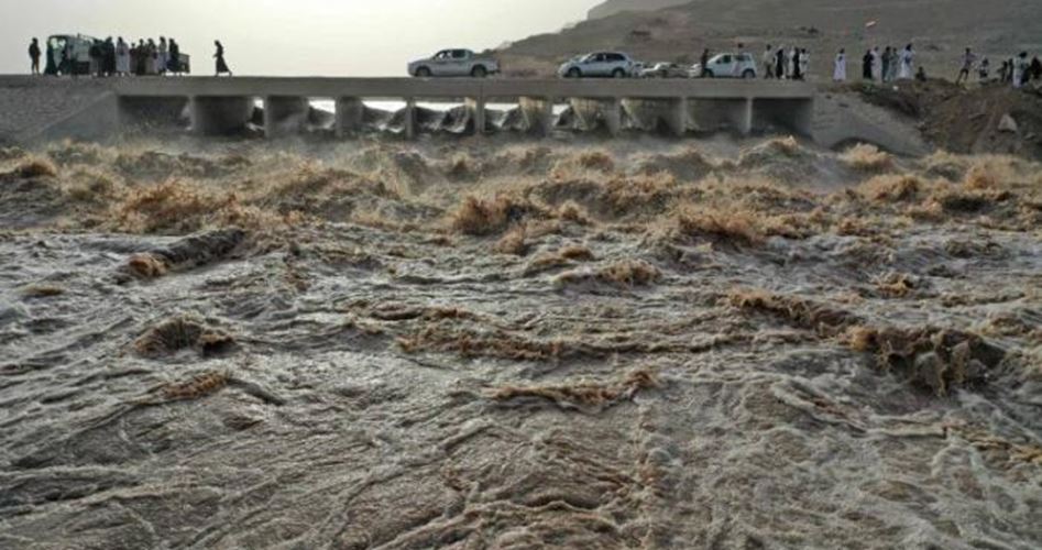 فيضانات اليمن 