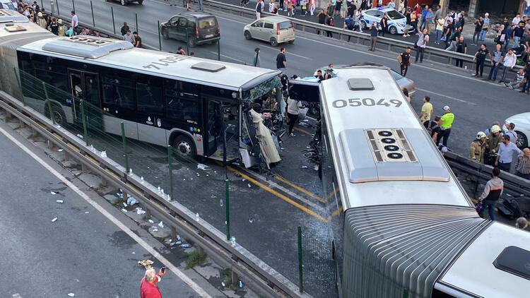 حادث اسطنبول