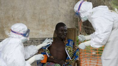 أوغندا تعلن تفشي فيروس الإيبولا