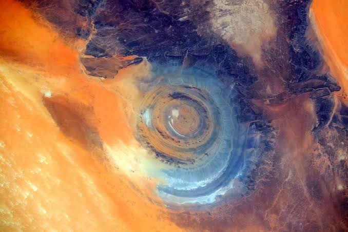 الصحراء الموريتانية