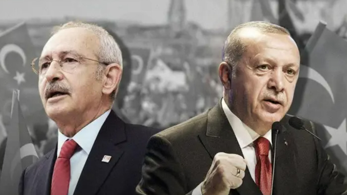 أردوغان مايزال متقدما على منافسه الرئيسي وقد تشهد تركيا لأول مرة في تاريخها جولة ثانية