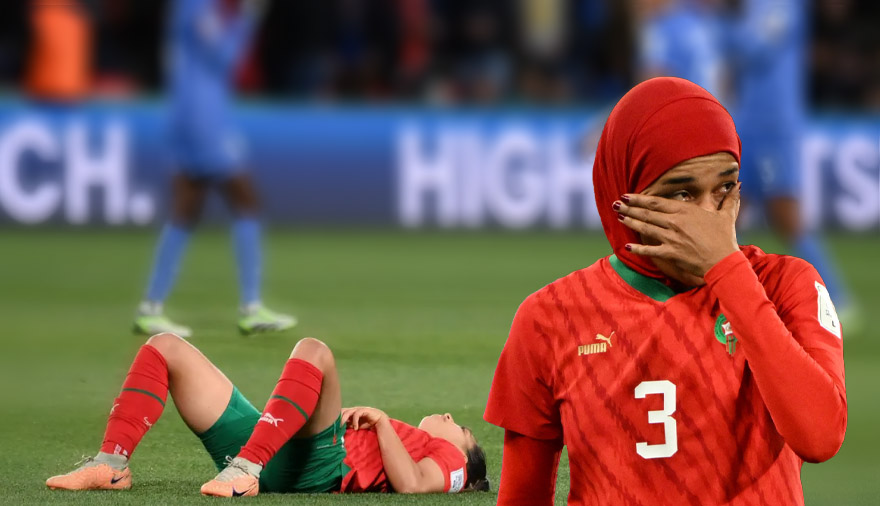 منتخب الديوك ينهي مشوار المغرب في كأس العالم للسيدات بفوز كبير