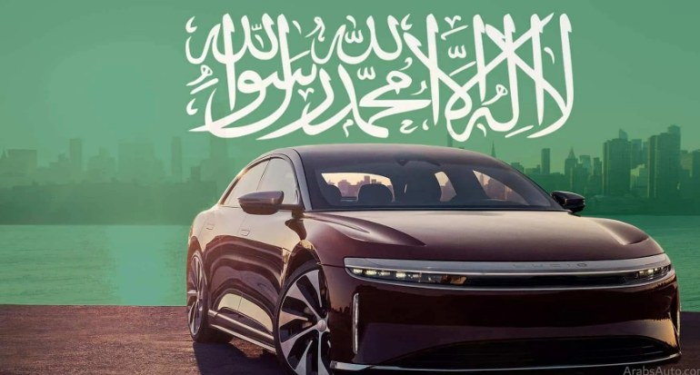 شركة "لوسيد موتورز" تطلق مصنعها للسيارات الكهربائية في السعودية