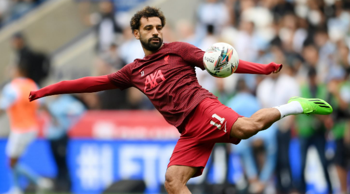 محمد صلاح