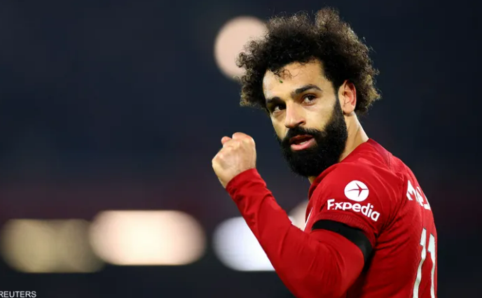 محمد صلاح