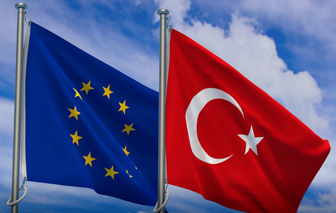 تركيا - الاتحاد الأوروبي