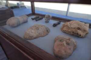 اكتشاف تاريخي: مصر تعلن عن مقبرة نادرة