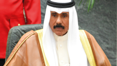وفاة أمير #الكويت نواف الأحمد الصباح #ميديانا https://medianae.com/?p=38256