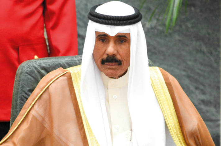 وفاة أمير #الكويت نواف الأحمد الصباح #ميديانا https://medianae.com/?p=38256