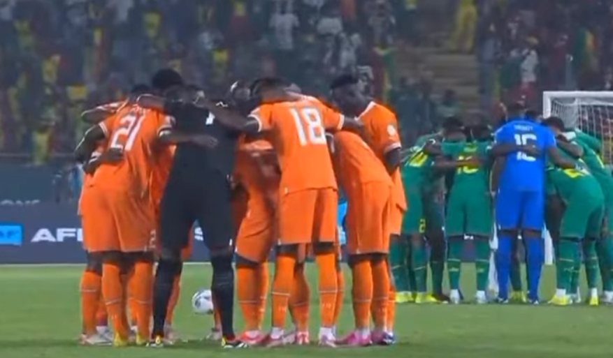 إنجاز تاريخي: ساحل العاج يقهر حامل اللقب السنغال في كأس الأمم الأفريقية